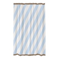 METTE DITMER DENMARK Tuš zavjesa 150x200 cm Diagonal