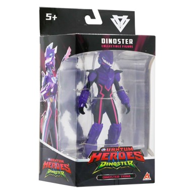 DINOSTER Figura Trina 15 cm