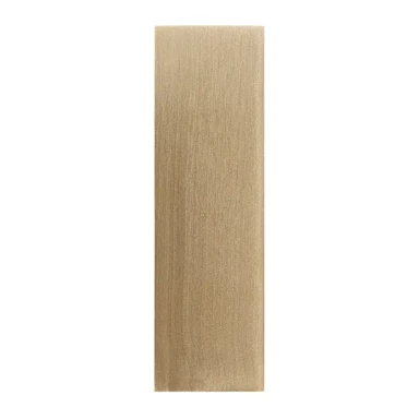 NORDLUX Zidna svjetiljka Fold 10, LED, IP54, mjedena
