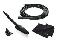 BOSCH Set za čišćenje Car Cleaning Kit System Accessories