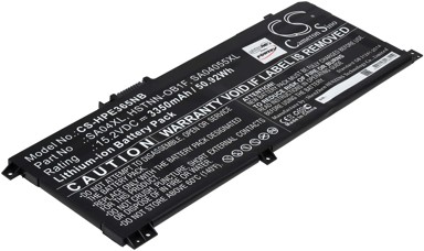 Baterija za laptop HP Envy X360 15-DR0002NX / Typ SA04XL