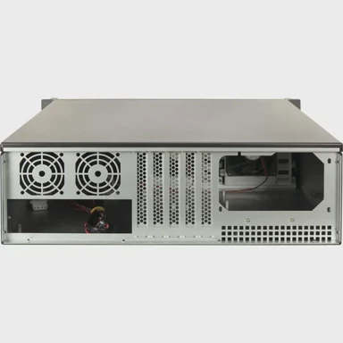INTER-TECH Server kućište 3U-3508, rack 3U, crna