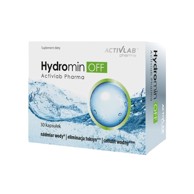 ACTIVLAB Hydromin OFF kompleks za izlučivanje vode, 30 kapsula