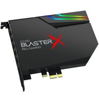 CREATIVE Zvučna kartica X AE-5 Plus, DAC - RGB, PCIe, 70SB174000003