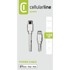 CELLULARLINE Kabel TYPE-C TO MFI 120 cm
