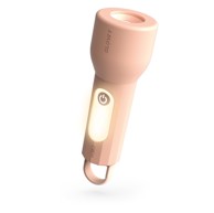 MOB Silikonska svjetiljka, roza