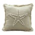 MIOLI DECOR Pamučna ukrasna jastučnica 43x43 cm Seashells 