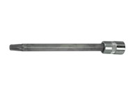 SW-STAHL Ključ nasadni 1/4″ torx 165xt30 s rupom za zračni jastuk vag 04401l