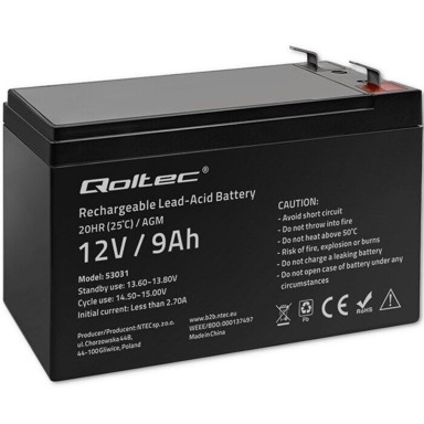 QOLTEC Akumulator 53031