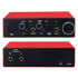 USB audio sučelje s dva ulaza 16 bit 48 V za gitaru i mikrofon