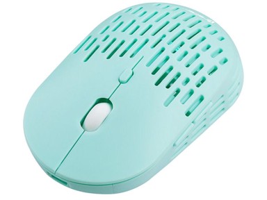 TRACER Bežični miš PUNCH, RF 2.4 GHz, zeleni