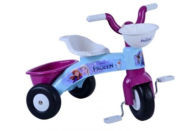 Dječji tricikl Disney Frozen, plavi