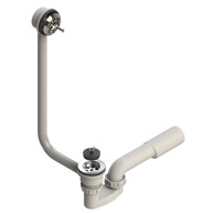 LOŽ METALPRESS Odvod za kadu DN 40/50 L=500