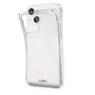 SBS Maskica za iPhone 13 Mini, prozirna