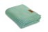 SENSILLO Pamučna deka od bambusa, zelena