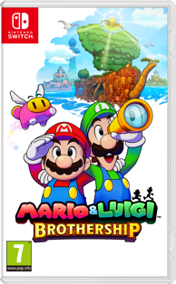 NINTENDO Igra za Nintendo Switch: Mario and Luigi Brothership