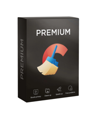 CCLEANER Premium - 1 uređaj, 1 godina