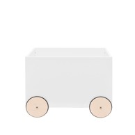 BELLAMY Lotta kutija za igračke bijela