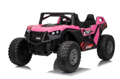 Buggy na akumulator RTR Monster Speed 4x4, dvosjed, rozi