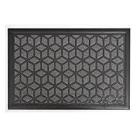 LUANCE Otirač Long Island, 40x60 cm, polypropylene/gumeni