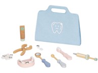 ELINELI Doktorska aktovka za djecu, zubar