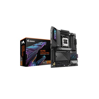 GIGABYTE Matična ploča X870E Aorus Pro, AMD X870E, ATX, s. AM5
