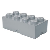 LEGO® Kutija za pohranu, siva