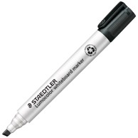 STAEDTLER Marker za bijelu ploču 2-5 mm reciklirani Lumocolor 351 B-9 crni