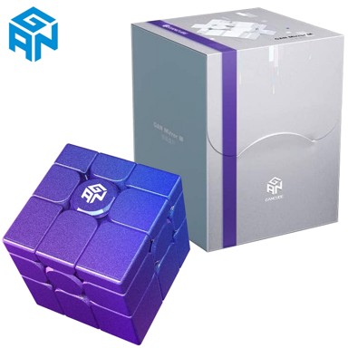 GANCUBE Rubikova kocka Mirror M UV, magnetna