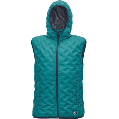 CERVA Perjani prsluk NEURUM, tamnomaslinasti, S