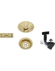 BLANCO Pribor InFino za sudoper, zlatni