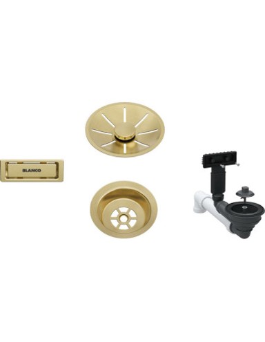 BLANCO Pribor InFino za sudoper, zlatni