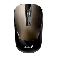 GENIUS Miš NX-7125, bežični, 1200 DPI, smeđi