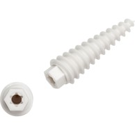 LUX TOOLS Plastična tipla 30x95 TX2 St.