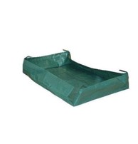 Univerzalna zaštitna prostirka 119x79x20 cm 100 g, zelena