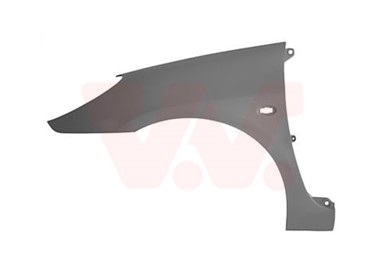 VAN WEZEL Blatobran Peugeot 307, prednji, desni, 05-, 4041656