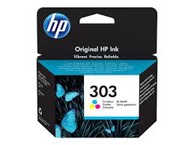 HP Tinta br. 303, trobojna, za HP Envy Photo 6234, 7130, 7834, 6230, 7100 Series, 7800 Series, 7134, 6200 Series, 6232, 7830, 6230 WiFi, 6220.