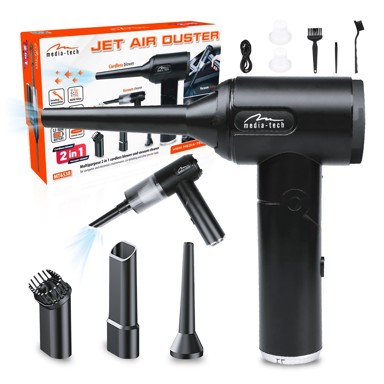 MT6538 Puhač zraka bežični JET AIR DUSTER