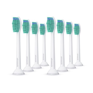 PHILIPS Nastavci Sonicare C1, 8 komada, bijela 