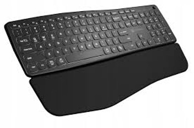 NATEC Tipkovnica PORIFERA, bežična, Bluetooth