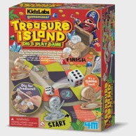 Društvena igra 4M Otok Blaga Iskopaj i igraj se