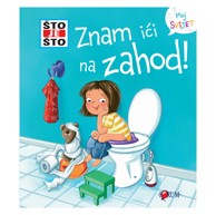 FORUM Slikovnica Što je što? Znam ići na zahod, s prozorčićima