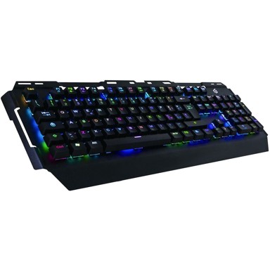 CONCEPTRONIC Gaming tipkovnica RGB IT Blue Switch internacionalna