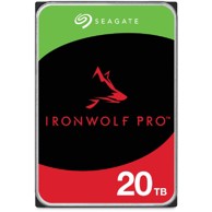 SEAGATE Tvrdi disk HDD 20TB IronWolf Pro ST20000NT001 7200RPM 256MB*