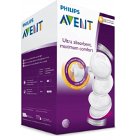 PHILIPS AVENT Štitnici za dojke SCF254/13, 100 kom