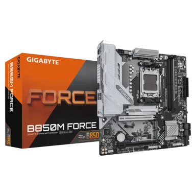GIGABYTE Matična ploča B850M Force, Socket AM5