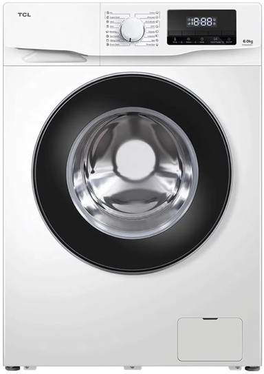 TCL Perilica rublja FF0610WB0, 6 kg, 1000 o/min