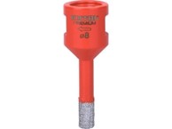 EXTOL PREMIUM Dijamantna kruna, 8801860, Ø8 mm, navoj M14