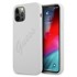 INNA Tvrda silikonska futrola Guess Vintage Logo za Apple iPhone 12 Pro Max