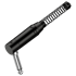 ONE Kutna mono utičnica 6,3 mm Jack RJ2RPP-BN